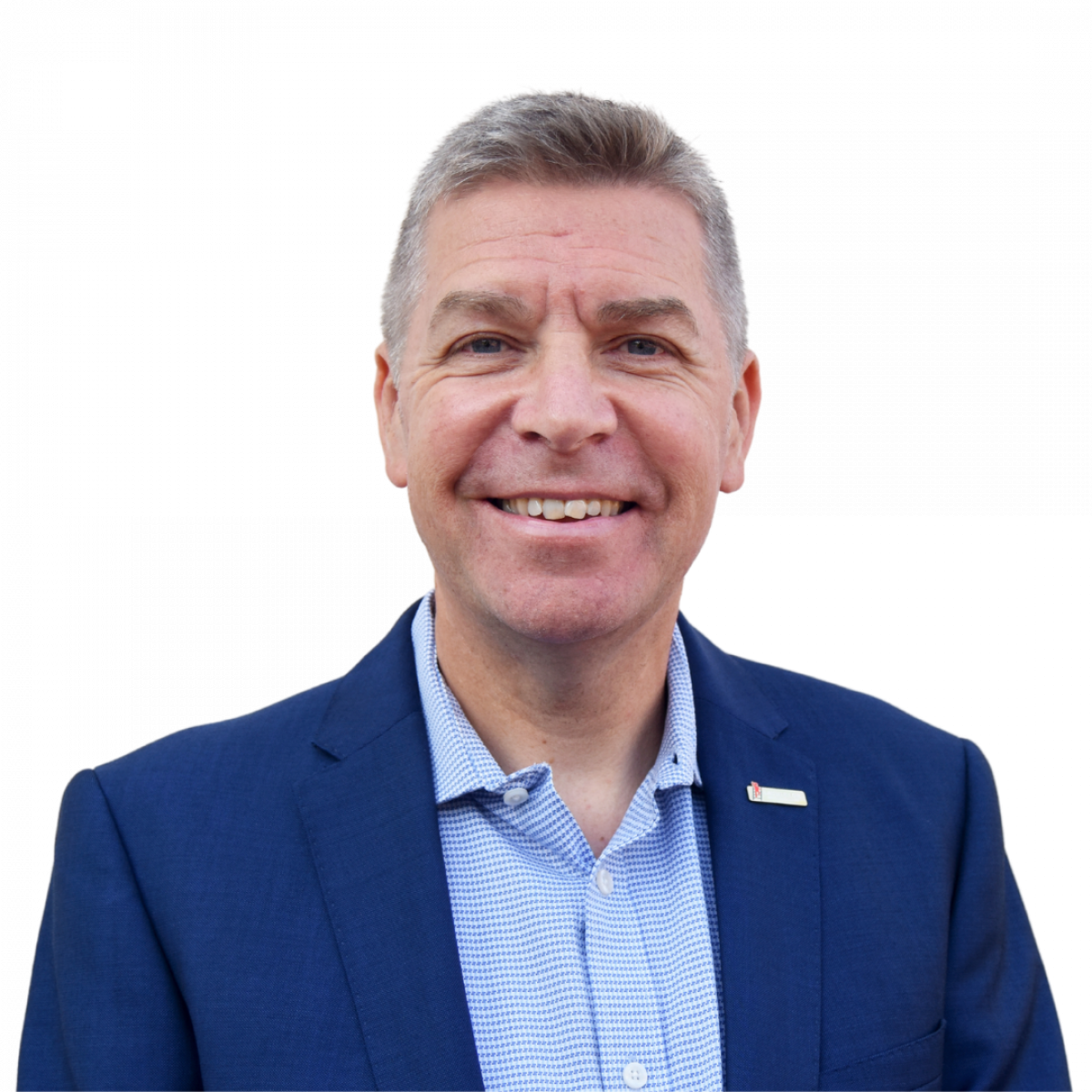 BCTG PTP Rob Colbourne