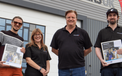 Training experts help online retailer upskill staff