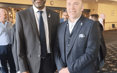 PTP announces influential network of employers as new partner supporting Staffordshire Ladder