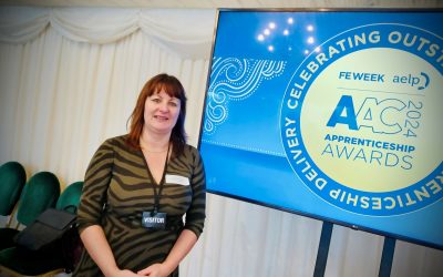 Celebrating Excellence: PTP Training Named National Finalist in 2024 Apprenticeship Awards