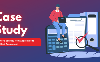 Case Study – Connor’s Journey from Apprentice to Qualified Accountant