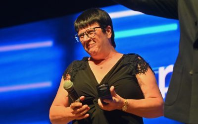 Deborah Colley Named Apprentice of the Year at Express & Star Business Awards 2025