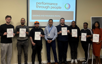 Leadership and Management Training Opportunity