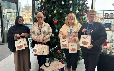 Bake Sale Boost: 20 Gift Bags for Walsall’s Amazing A&E Nurses