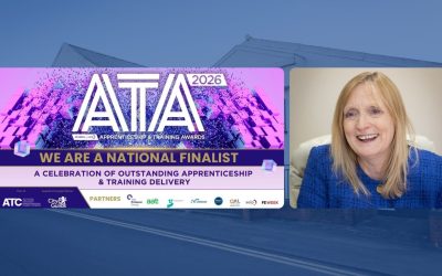 Carolyn Stokes Finalist for National Apprenticeship Award