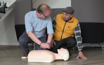 Why First Aid at Work Training is a Legal and Operational Priority for UK Employers