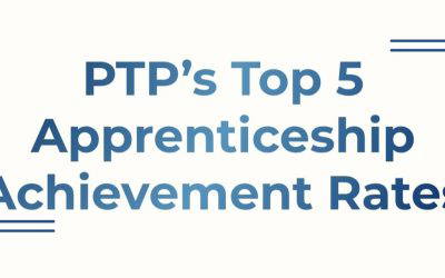 Celebrating Apprentice Success at PTP Training