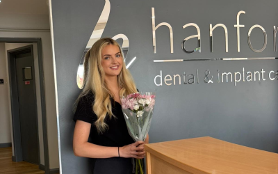 Jessica Denby Celebrates Major Milestone in Dental Nursing Career
