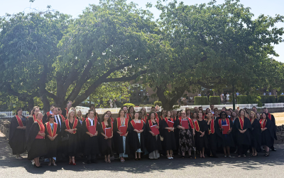 Apprentices Take Centre Stage at Staffordshire & Stoke-on-Trent Graduation 2026