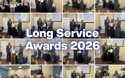 Performance Through People Celebrates Long Service Milestones and Bids Farewell to Valued Colleague