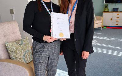 Emma Walton Achieves Distinction and Secures Promotion to Home Manager