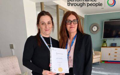 Emma Walton Achieves Distinction and Secures Promotion to Home Manager